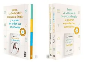 Solange Der Vorrat Reicht ESTUCHE LA ORDENATRIZ (LIMPIEZA, ORDEN Y FELICIDAD + LOS TRUCOS DE LA ORDENATRIZ