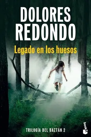 Handgefertigt LEGADO EN LOS HUESOS (TRILOGÍA DEL BAZTÁN, 2)