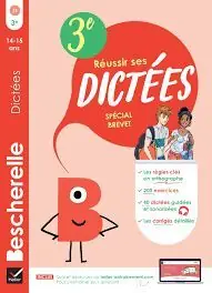 RÉUSSIR SES DICTÉES SPÉCIAL BREVET 3E Exklusiv