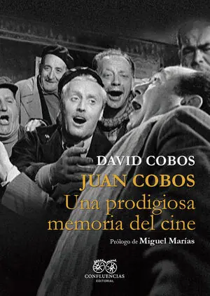 Rabatt JUAN COBOS UNA PRODIGIOSA MEMORIA DEL CINE