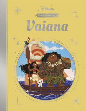 Im Trend VAIANA (LA MAGIA DE UN CLÁSICO DISNEY)