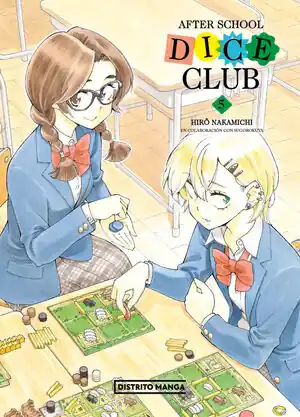 Solange Der Vorrat Reicht AFTER SCHOOL DICE CLUB 5