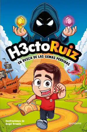 Hochwertig H3CTORUIZ EN BUSCA DE LAS GEMAS PERDIDAS