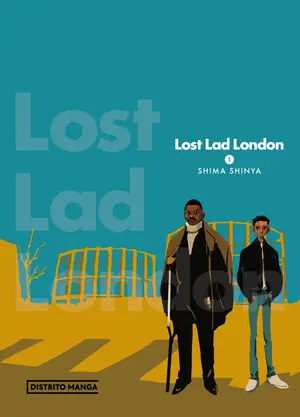 LOST LAD LONDON 1. ASESINATO EN LONDRES Angebot