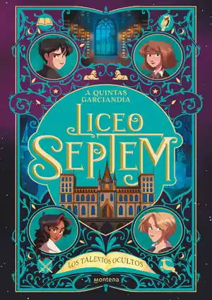 LICEO SEPTEM 1 - LOS TALENTOS OCULTOS Top-Angebot