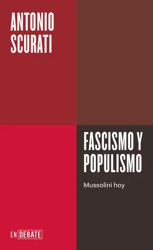 FASCISMO Y POPULISMO Neue Ware