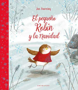 EL PEQUEÑO ROBIN Y LA NAVIDAD Kostenloser Rückversand