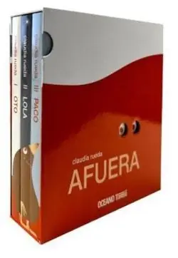 AFUERA: OTO, LOLA,PACO Ausverkauf