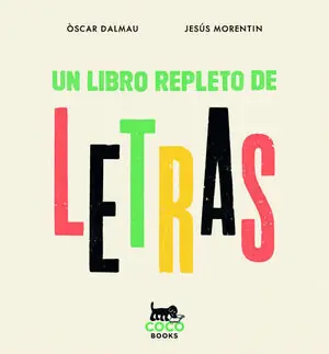 UN LIBRO REPLETO DE LETRAS Exklusiv
