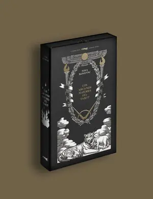 UN VIAJE ALQUÍMICO A TRAVÉS DE LOS ARCANOS MAYORES DEL TAROT Must-Have