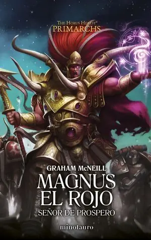 Kostenloser Versand PRIMARCHS Nº 03 MAGNUS EL ROJO: SEÑOR DE PROSPERO