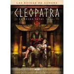 CLEOPATRA: LA REINA FATAL 02 Handgefertigt