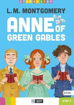 ANNE OF GREEN GABLES Jetzt Kaufen