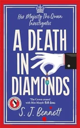 A DEATH IN DIAMONDS Preisreduziert