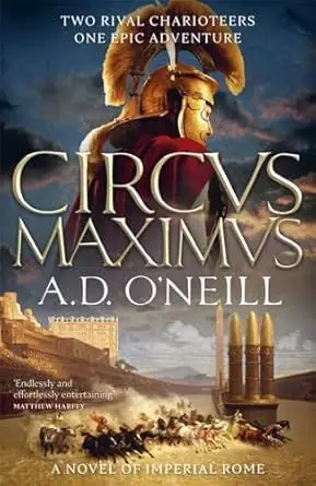Must-Have CIRCUS MAXIMUS