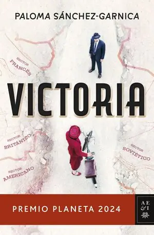 VICTORIA. PREMIO PLANETA 2024 Saisonangebot