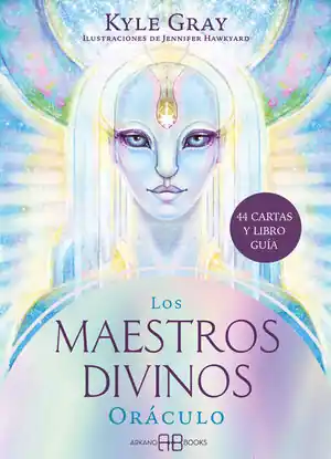 LOS MAESTROS DIVINOS. ORÁCULO. 44 CARTAS (CAJA) Exklusiv