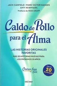 Preisknaller CALDO DE POLLO PARA EL ALMA. EDICION ESPECIAL 20 ANIVERSARIO