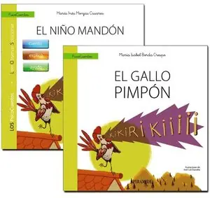 GUIA: EL NIÑO MANDON + CUENTO: PIMPON, EL GALLO MANDON Top-Qualität