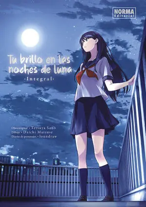 Ausverkauf TU BRILLO EN LAS NOCHES DE LUNA (MANGA)