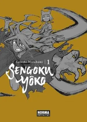 SENGOKU YOKO 1 Top-Angebot