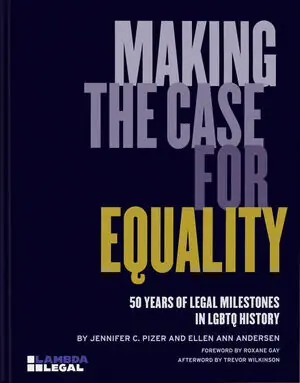 Sichere Zahlung MAKING THE CASE FOR EQUALITY. 50 YEARS OF LEGAL MILESTONES IN LGBTQ HISTORY