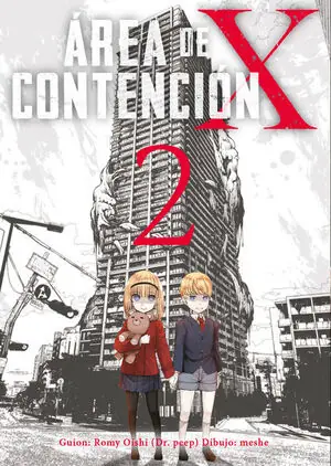 Bestseller ÁREA DE CONTENCIÓN X 2