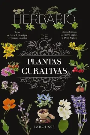 HERBARIO DE PLANTAS CURATIVAS Finale Aktion