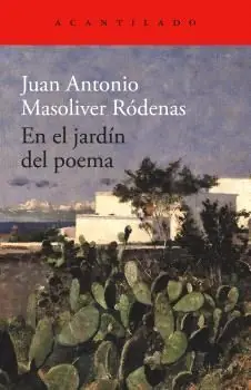 Original EN EL JARDÍN DEL POEMA