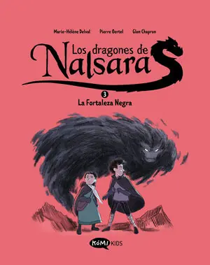 Weltweiter Versand DRAGONES DE NALSARA, 3. LA FORTALEZA NEGRA. LA FORTALEZA NEGRA