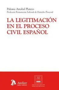 Top-Preis LEGITIMACIÓN EN EL PROCESO CIVIL ESPAÑOL, LA