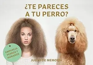 TE PARECES A TU PERRO. CAJA Mega-Angebot