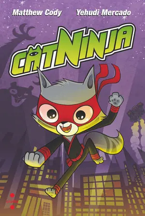 Handgefertigt CATNINJA