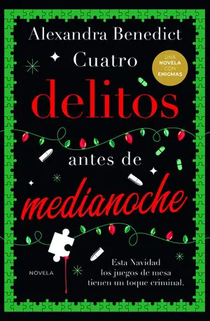 CUATRO DELITOS ANTES DE MEDIANOCHE Sichere Zahlung