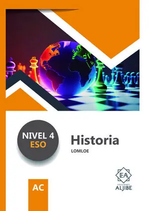 ADAPTACION CURRICULAR 4º ESO HISTORIA LOMLOE Online Kaufen