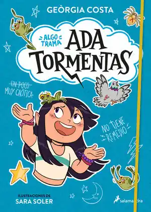 Heißes Angebot ALGO TRAMA ADA TORMENTAS (ADA TORMENTAS 2)