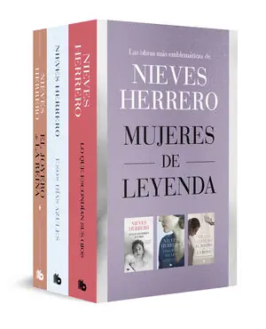 MUJERES DE LEYENDA (PACK CON: LO QUE ESCONDÍAN SUS OJOS ESOS DÍAS AZULES EL Solange Der Vorrat Reicht