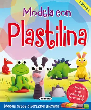 Mega-Angebot MODELA CON PLASTILINA