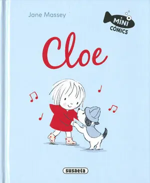 Neuheit CLOE. MINI COMICS