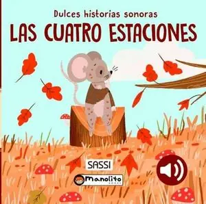 Top-Seller LAS CUATRO ESTACIONES (DULCES HISTORIAS SONORAS)