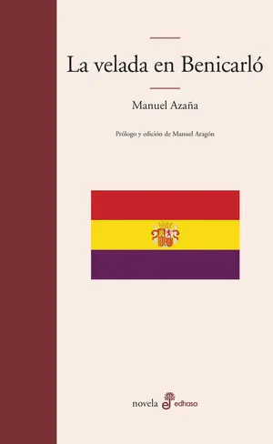 Garantierte Lieferung LA VELADA EN BENICARLÓ. DIÁLOGO DE LA GUERRA DE ESPAÑA