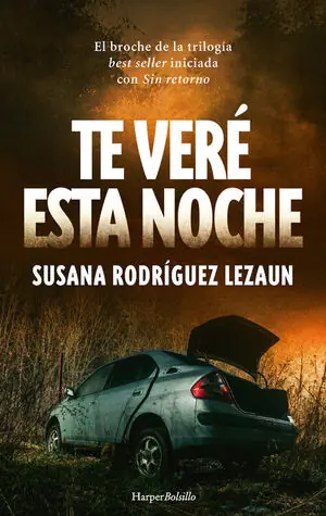 Saisonangebot TE VERÉ ESTA NOCHE. SERIE INSPECTOR VAZQUEZ 3