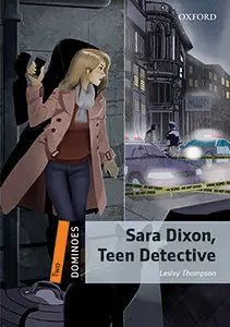 Sonderaktion SARA DIXON, TEEN DETECTIVE