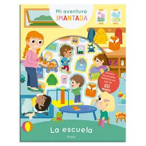 AVENTURA IMANTADA. LA ESCUELA Billig