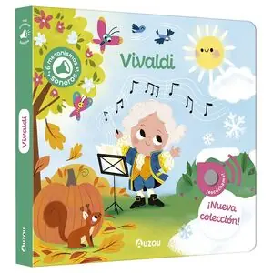 Preisreduziert PRIMER LIBRO DE SONIDO VIVALDI
