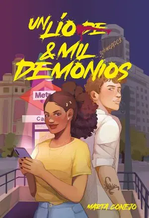 UN LÍO DE (Y) MIL DEMONIOS Neu Im Sortiment