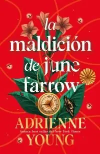 MALDICION DE JUNE FARROW, LA. UNMAKING OF JUNE FARROW, THE Finale Aktion