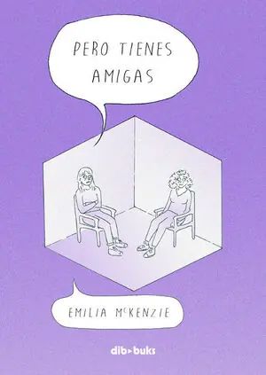 PERO TIENES AMIGAS Begrenztes Angebot