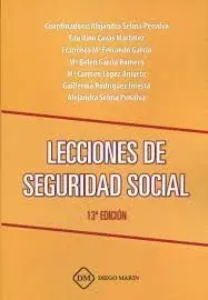 Rabatt LECCIONES DE SEGURIDAD SOCIAL 2024. 13ª EDICIÓN