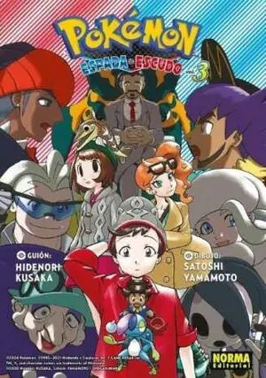 Neuheit POKEMON ESPADA Y ESCUDO 03